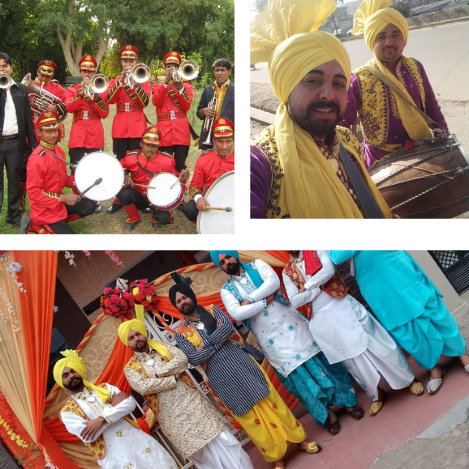Wedding Band Services
